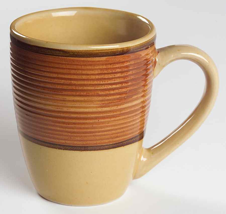 Retreat Orange Mug by Gibson Designs-1