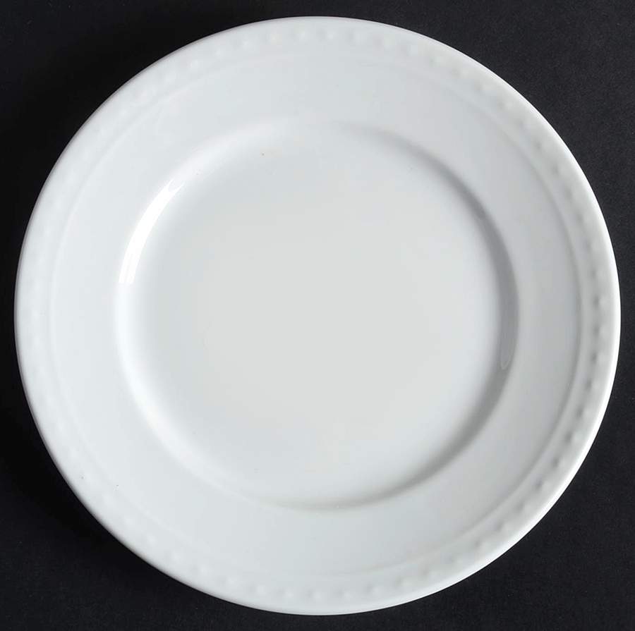 Niche (Blue Backstamp) Bread & Butter Plate by Gibson Designs-1