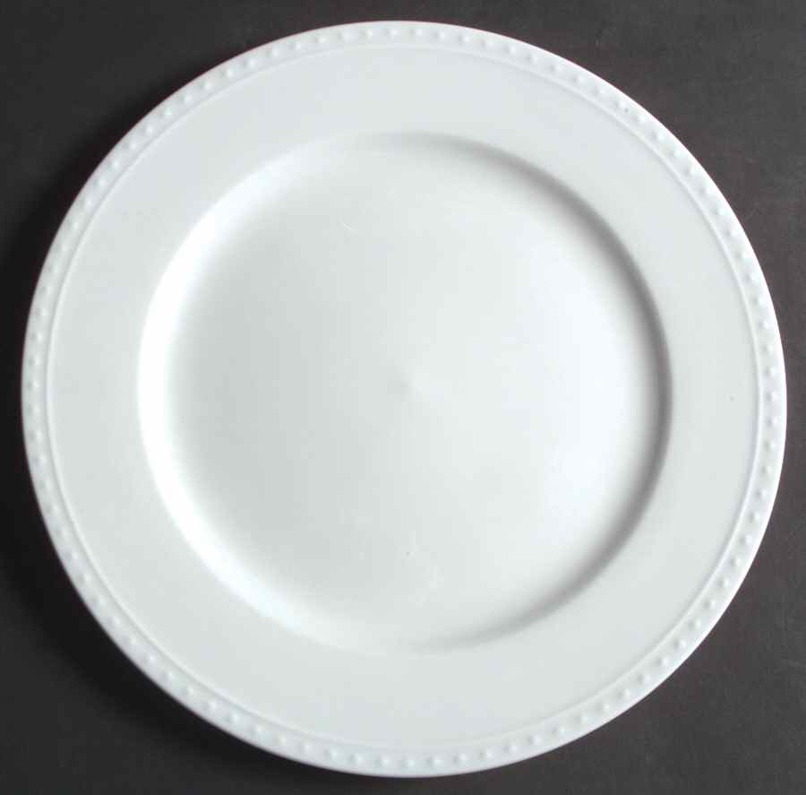 Niche (Blue Backstamp) Dinner Plate by Gibson Designs-1