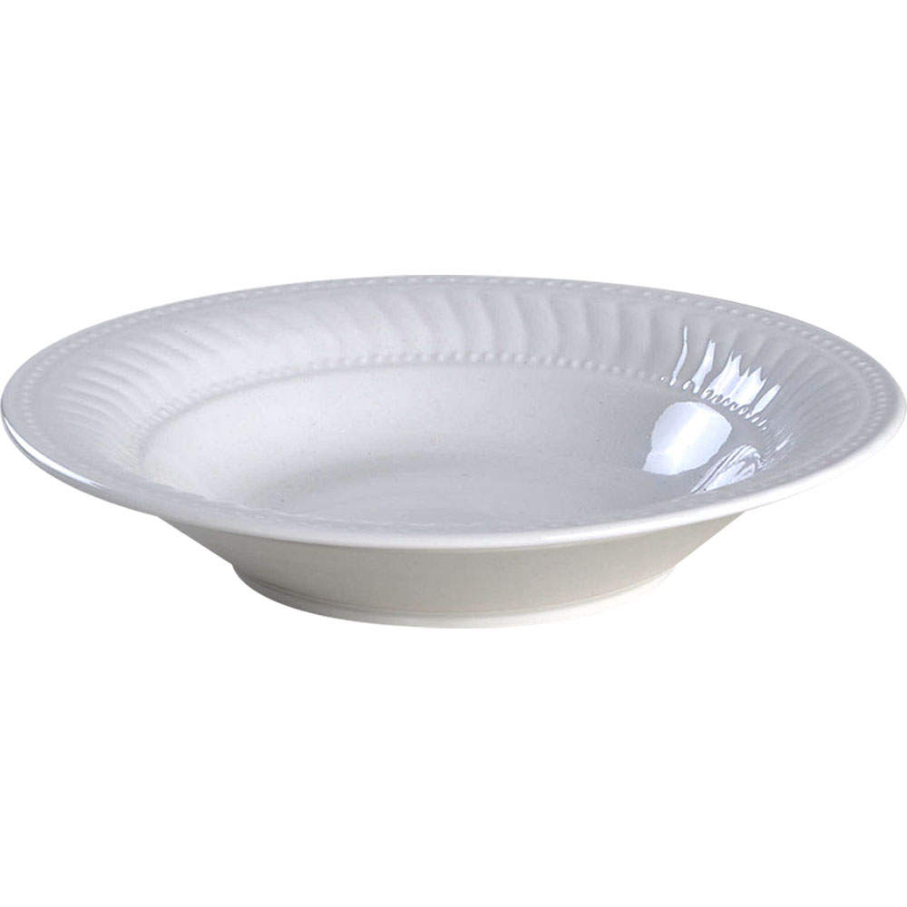 Imperial Braid Soup/Cereal Bowl by Gibson Designs-1