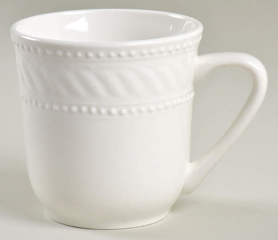 Imperial Braid Flat Cup by Gibson Designs-1