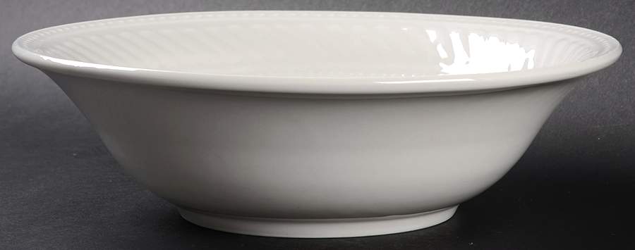 Imperial Braid 9" Round Vegetable Bowl by Gibson Designs-1