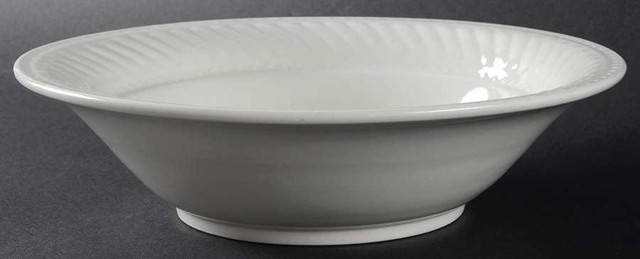 Imperial Braid 9" Round Vegetable Bowl by Gibson Designs-1