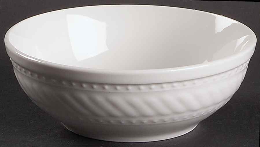 Imperial Braid Individual Soup/Salad Bowl by Gibson Designs-1