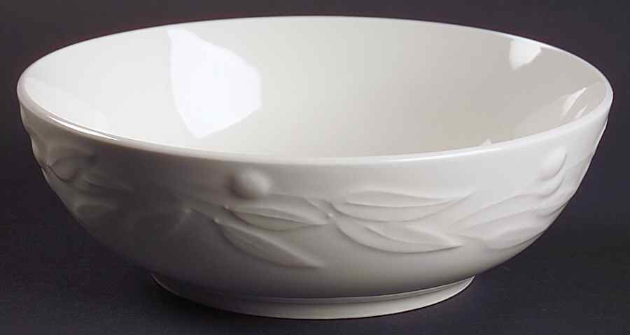 Olive Orchard Soup/Cereal Bowl by Gibson Designs-1