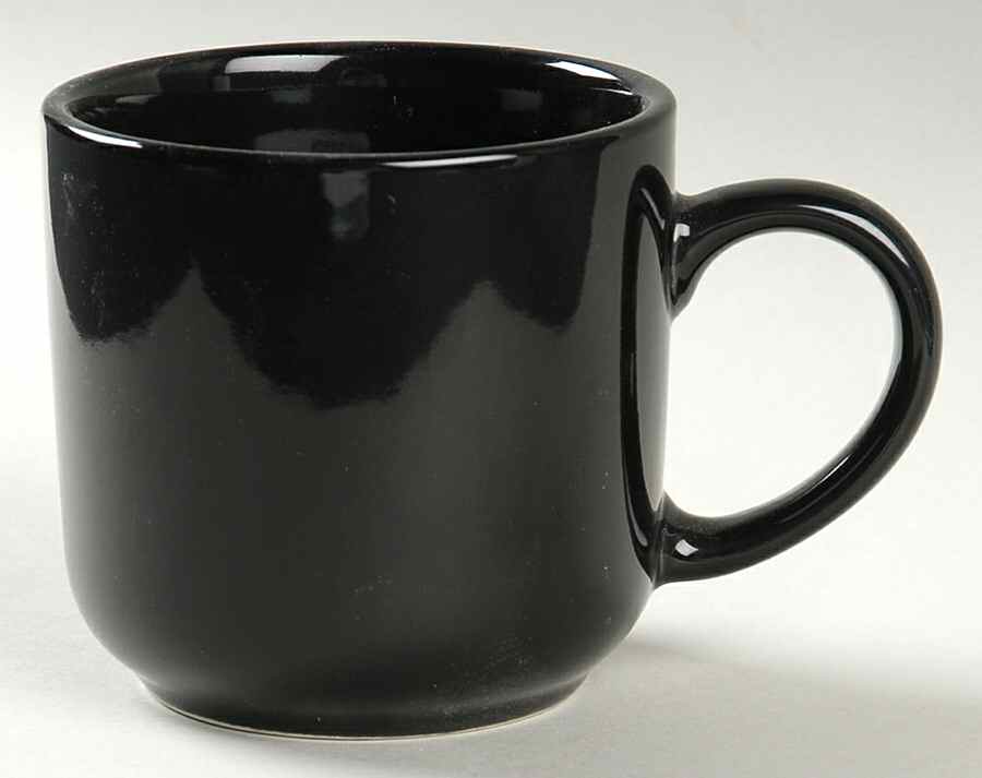 Sensations II Black Mug by Gibson Designs-1