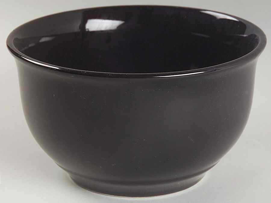 Sensations II Black 7" Nested Mixing Bowl by Gibson Designs-1