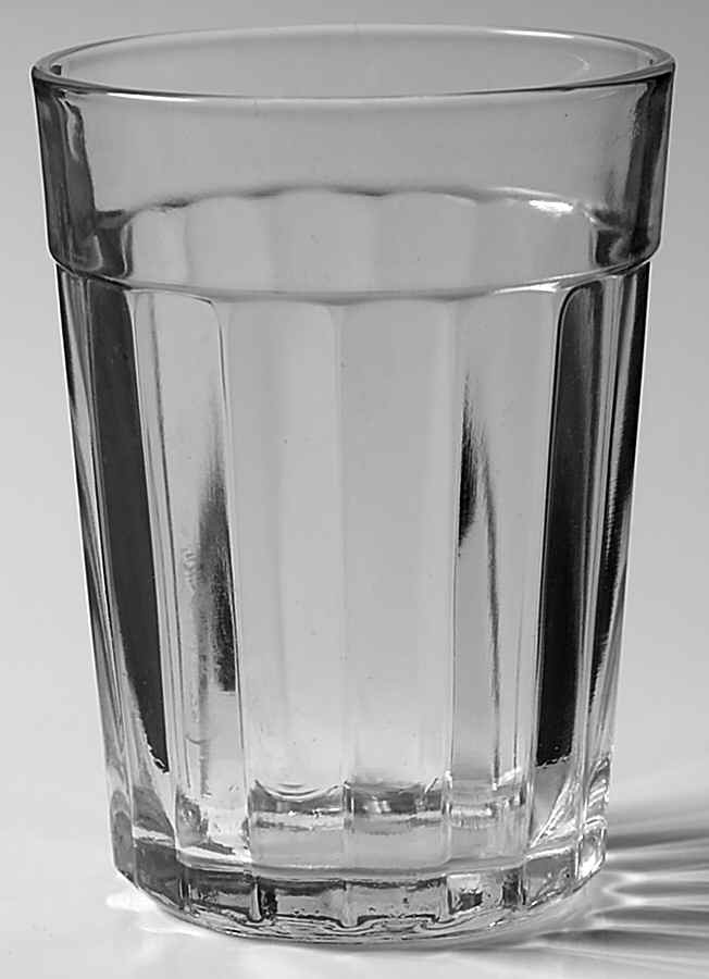 Sensations II Black Glassware Juice by Gibson Designs-1