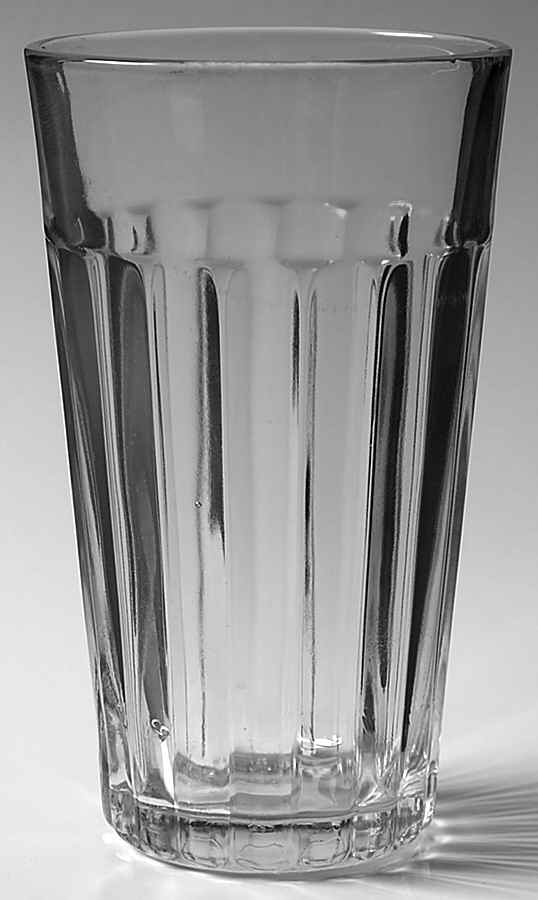 Sensations II Black 16 Oz Glassware Tumbler by Gibson Designs-1
