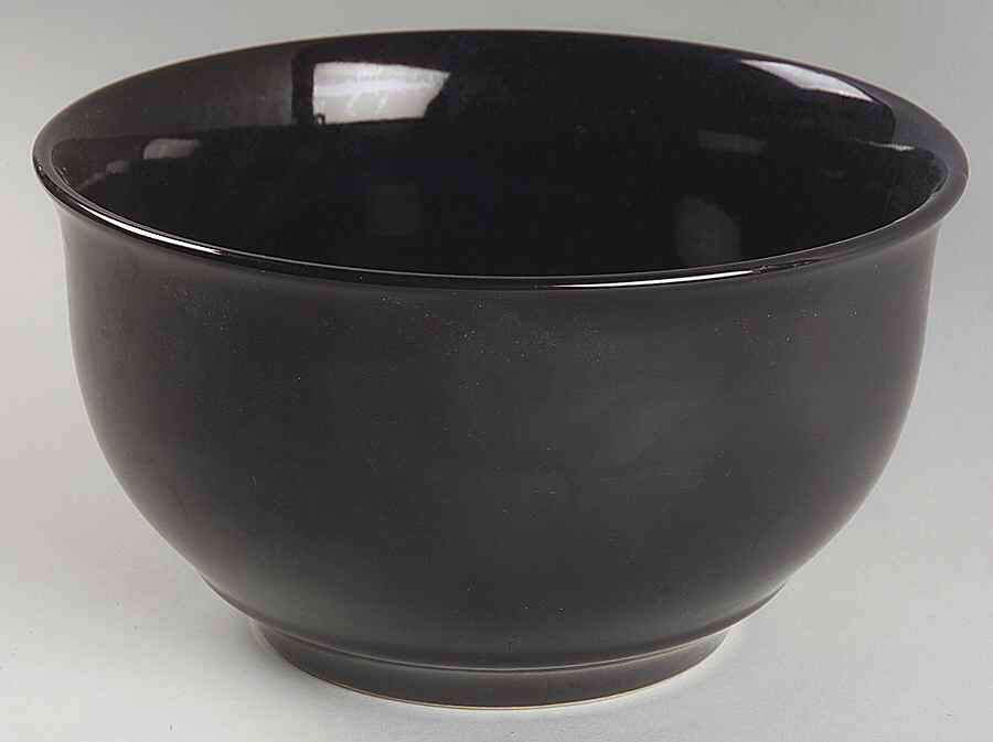 Sensations II Black 9" Nested Mixing Bowl by Gibson Designs-1