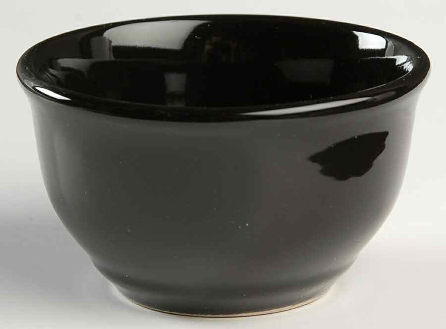 Sensations II Black 3" Nested Mixing Bowl by Gibson Designs-1