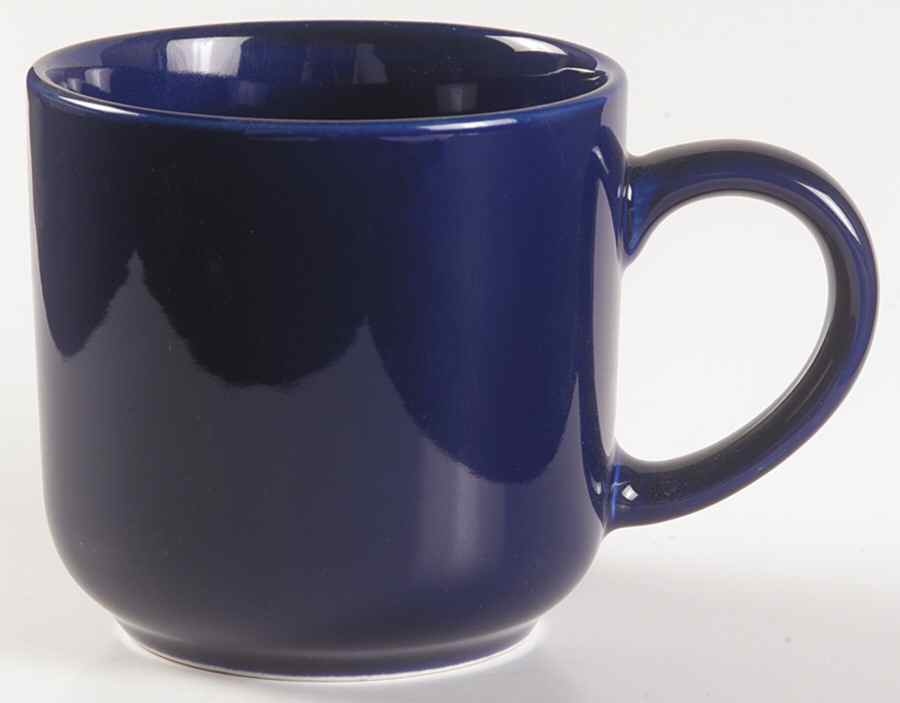Sensations II Cobalt Mug by Gibson Designs-1