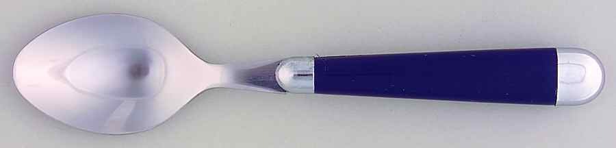 Sensations II Cobalt Teaspoon by Gibson Designs-1
