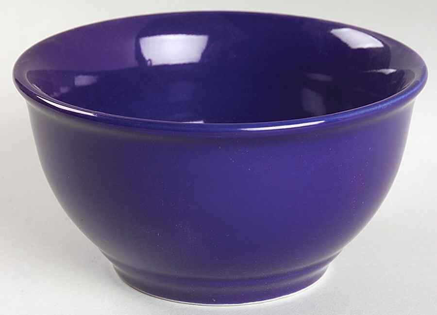 Sensations II Cobalt 5" Nested Mixing Bowl by Gibson Designs-1