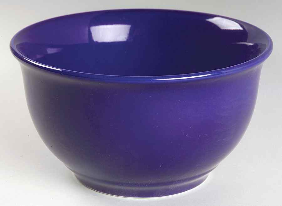 Sensations II Cobalt 8" Nested Mixing Bowl by Gibson Designs-1