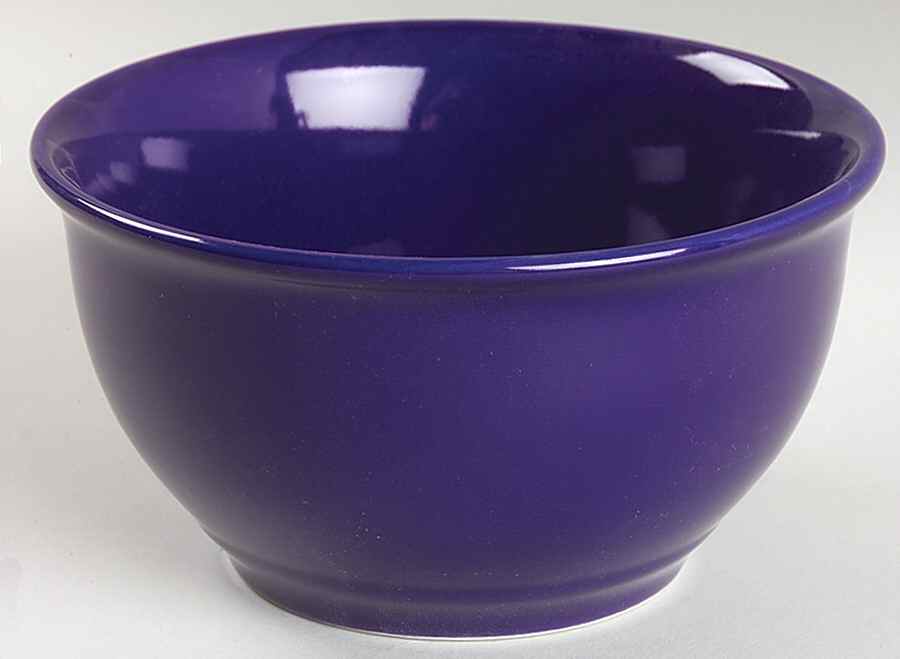 Sensations II Cobalt 6" Nested Mixing Bowl by Gibson Designs-1