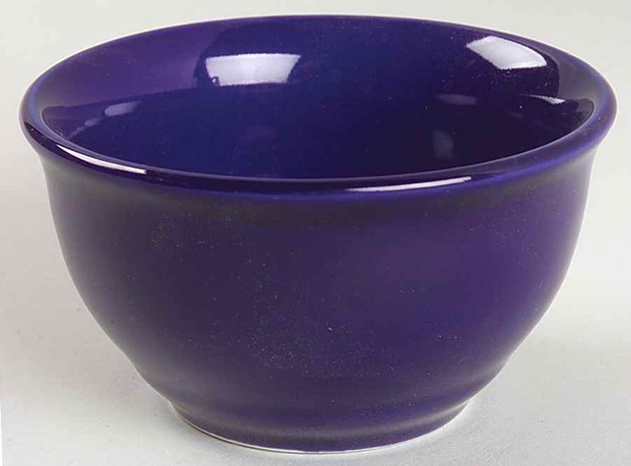 Sensations II Cobalt 4" Nested Mixing Bowl by Gibson Designs-1