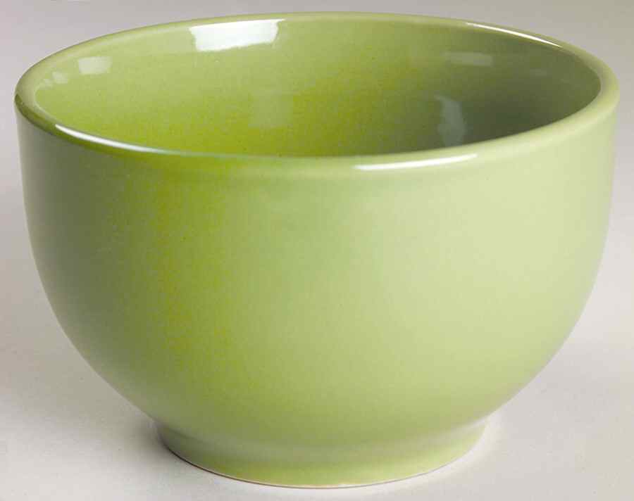 Sensations II Olive Soup/Cereal Bowl by Gibson Designs-1