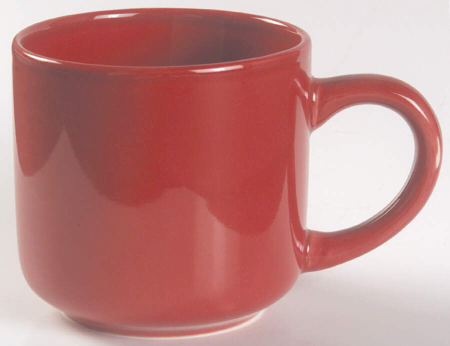 Sensations II Berry Mug by Gibson Designs-1