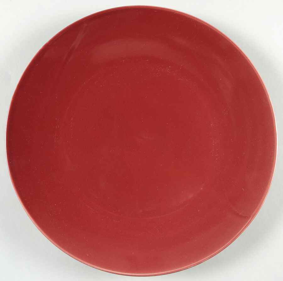 Sensations II Berry Dinner Plate by Gibson Designs-1