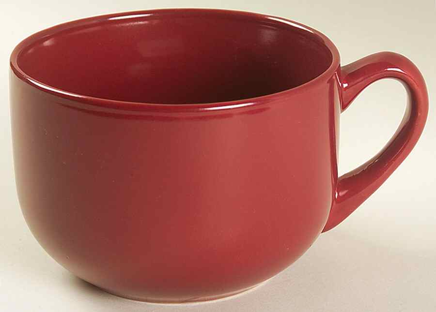 Sensations II Berry Latte Mug by Gibson Designs-1