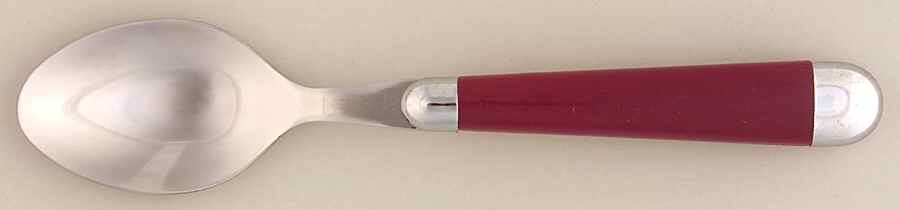 Sensations II Berry Teaspoon by Gibson Designs-1