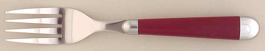 Sensations II Berry Individual Salad Fork by Gibson Designs-1
