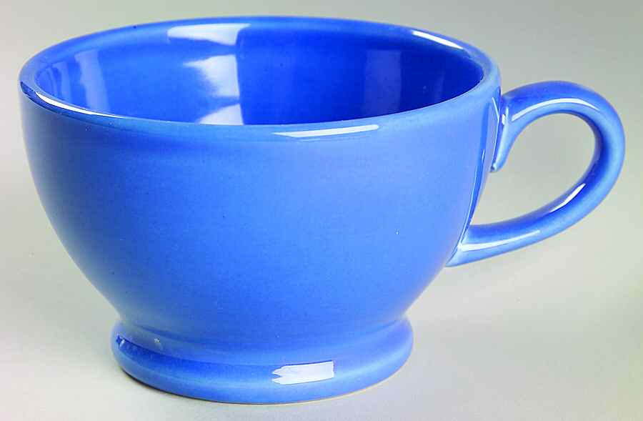 Escapade Blue Mug by Gibson Designs-1