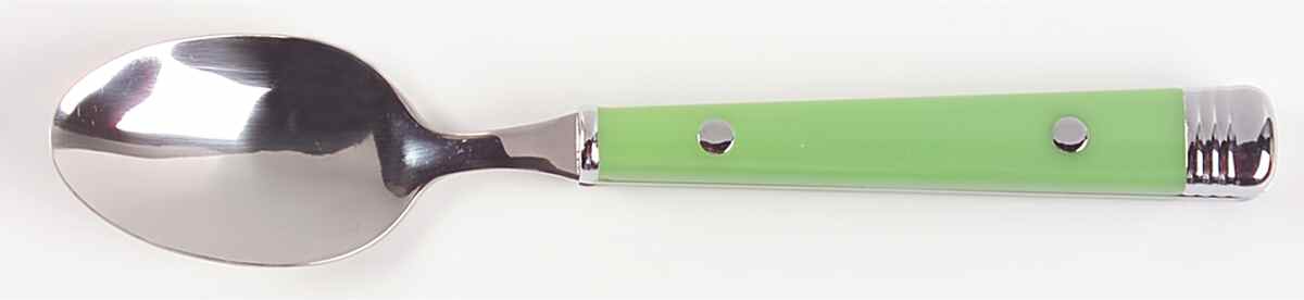Escapade Green Teaspoon by Gibson Designs-1