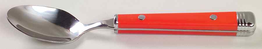 Escapade Red Teaspoon by Gibson Designs-1