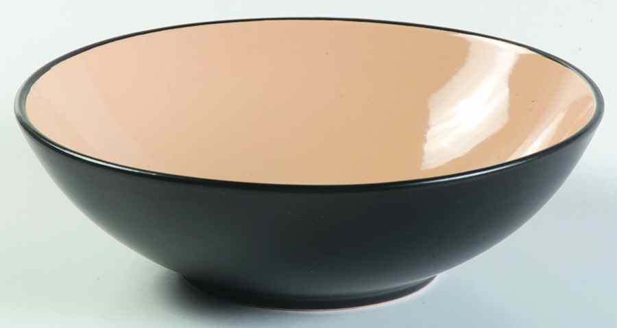 Centra Cream Soup/Cereal Bowl by Gibson Designs-1