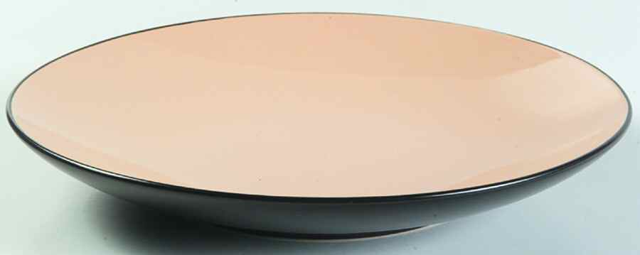 Centra Cream Dinner Plate by Gibson Designs-1