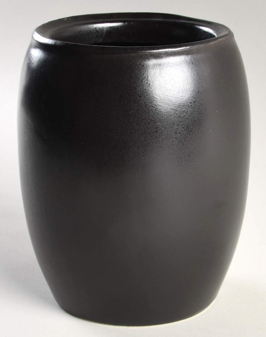Radiant Apple Green Medium Canister No Lid by Gibson Designs-1