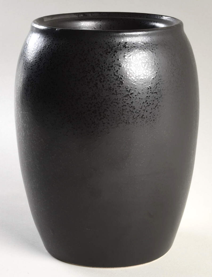 Radiant Apple Green Large Canister No Lid by Gibson Designs-1