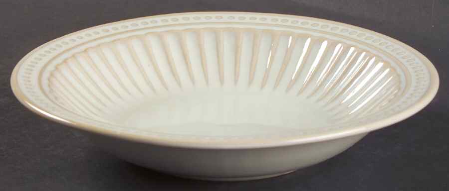 Regent Park Cream Soup/Cereal Bowl by Gibson Designs-1