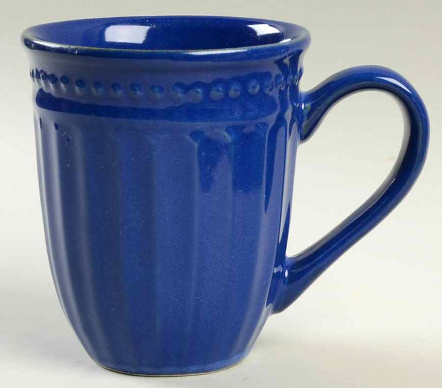 Regent Park Blue Mug by Gibson Designs-1