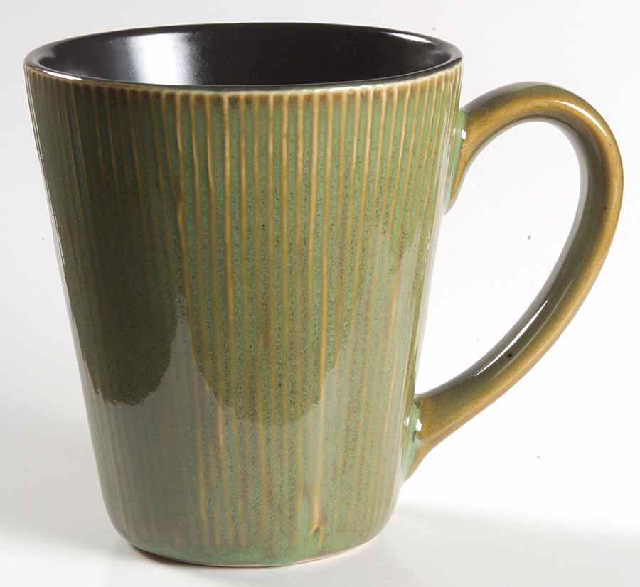 South Seas Green Mug by Gibson Designs-1