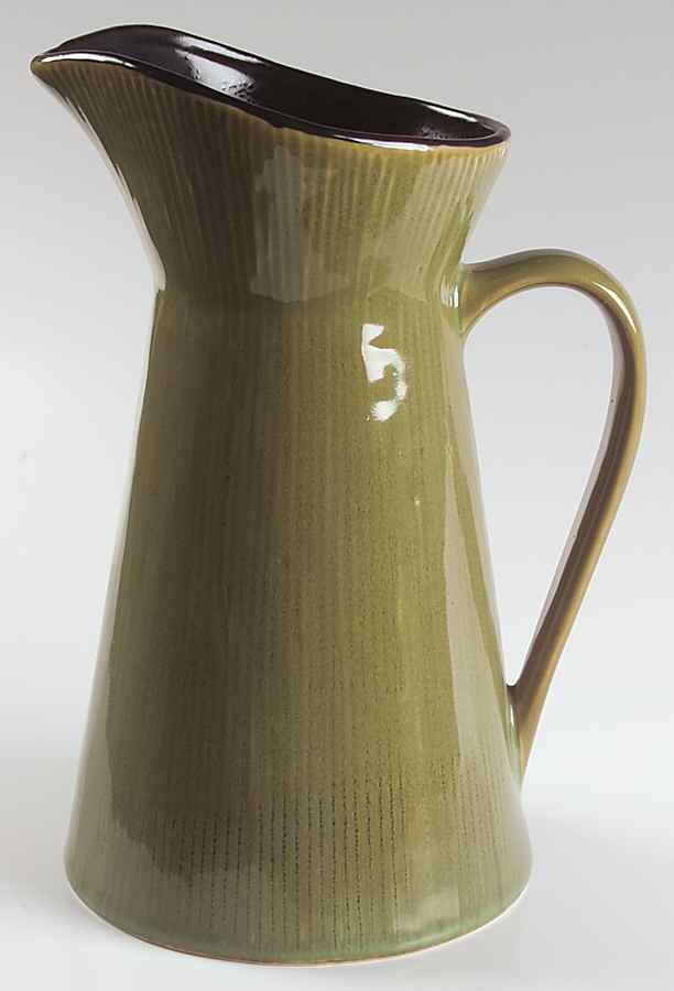 South Seas Green 64 Oz Pitcher by Gibson Designs-1