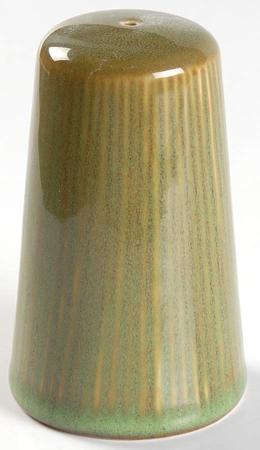 South Seas Green Salt Shaker by Gibson Designs-1