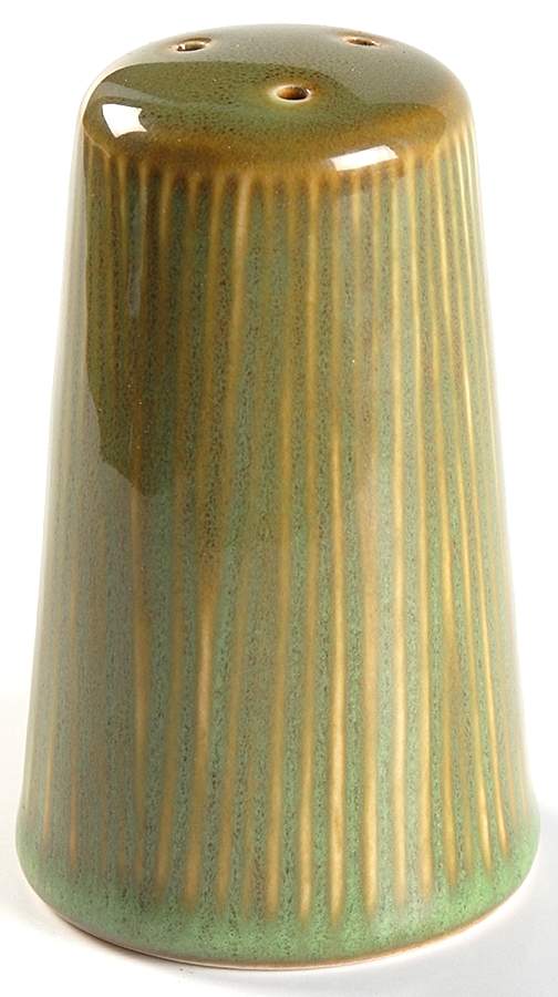 South Seas Green Pepper Shaker by Gibson Designs-1