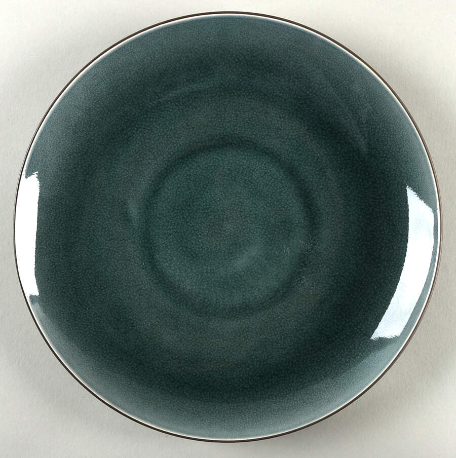 Luminaire Green Salad Plate by Gibson Designs-1