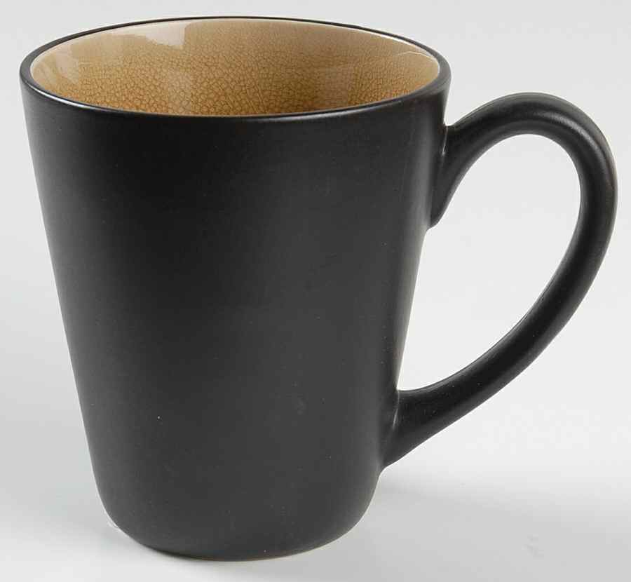 Luminaire Honey (Brown) Mug by Gibson Designs-1