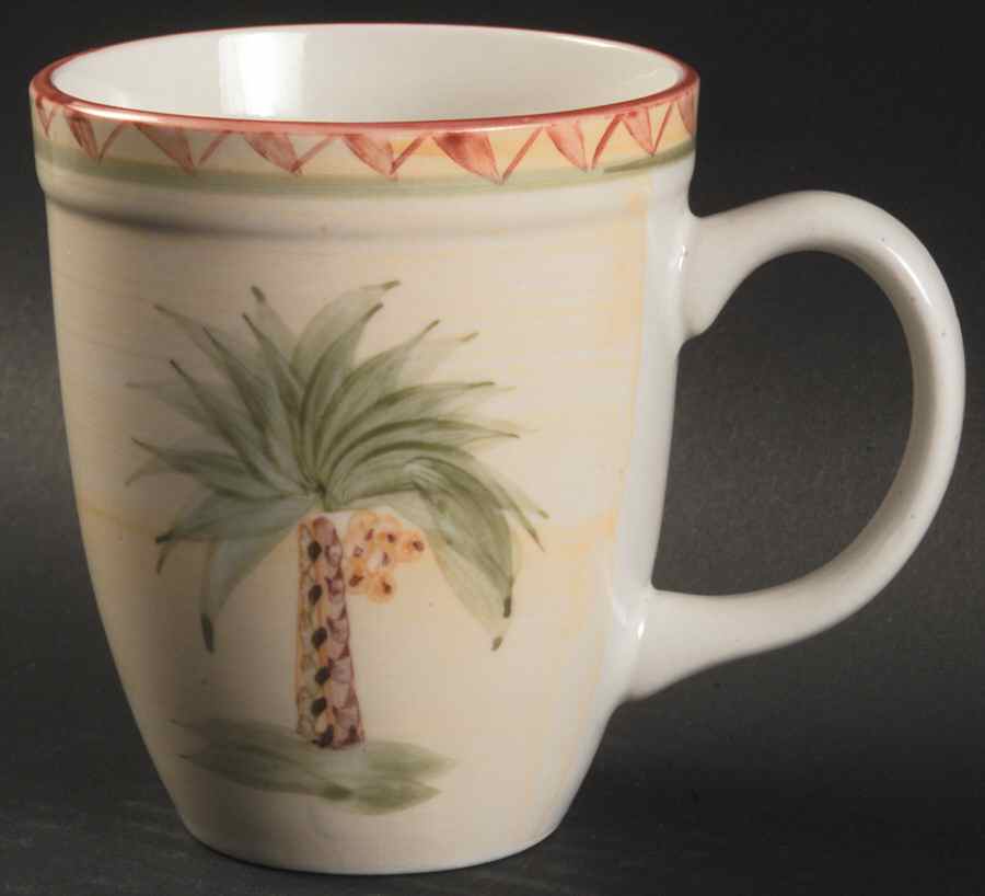 Oasis Palm Mug by Gibson Designs-1