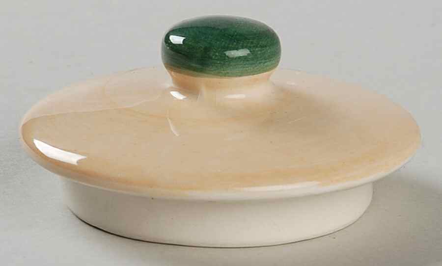 Floral Terrace Lid for Sugar Bowl by Gibson Designs-1