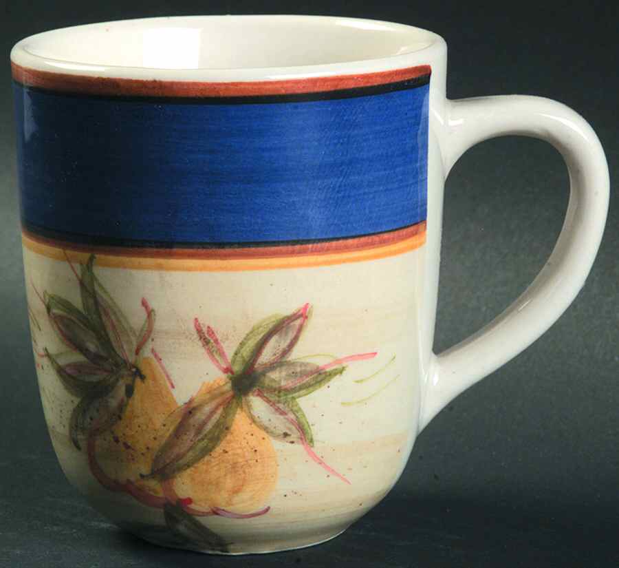 Pear Vista Mug by Gibson Designs-1
