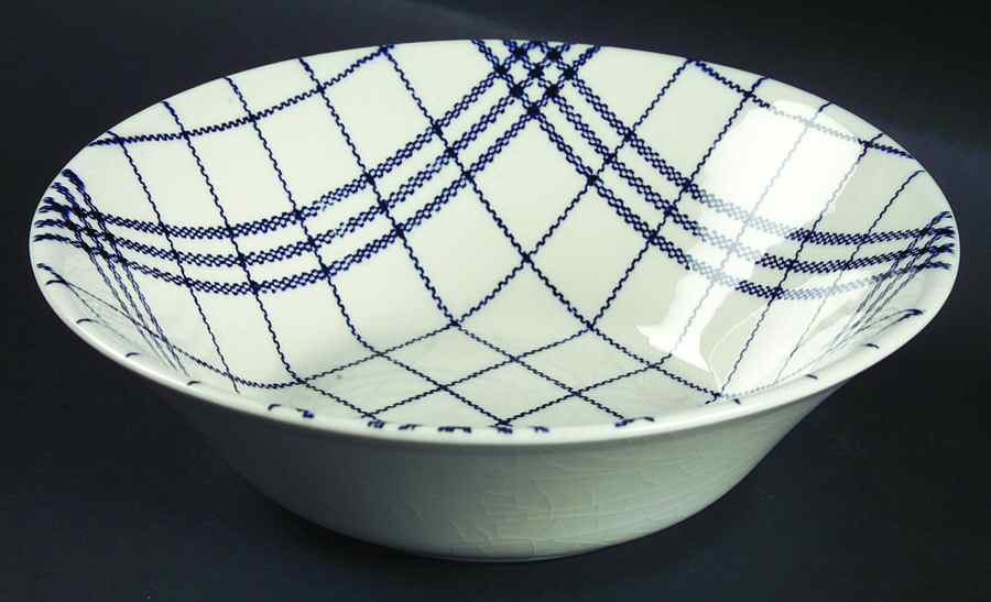 GIE17 Coupe Cereal Bowl by Faiencerie De Gien-1