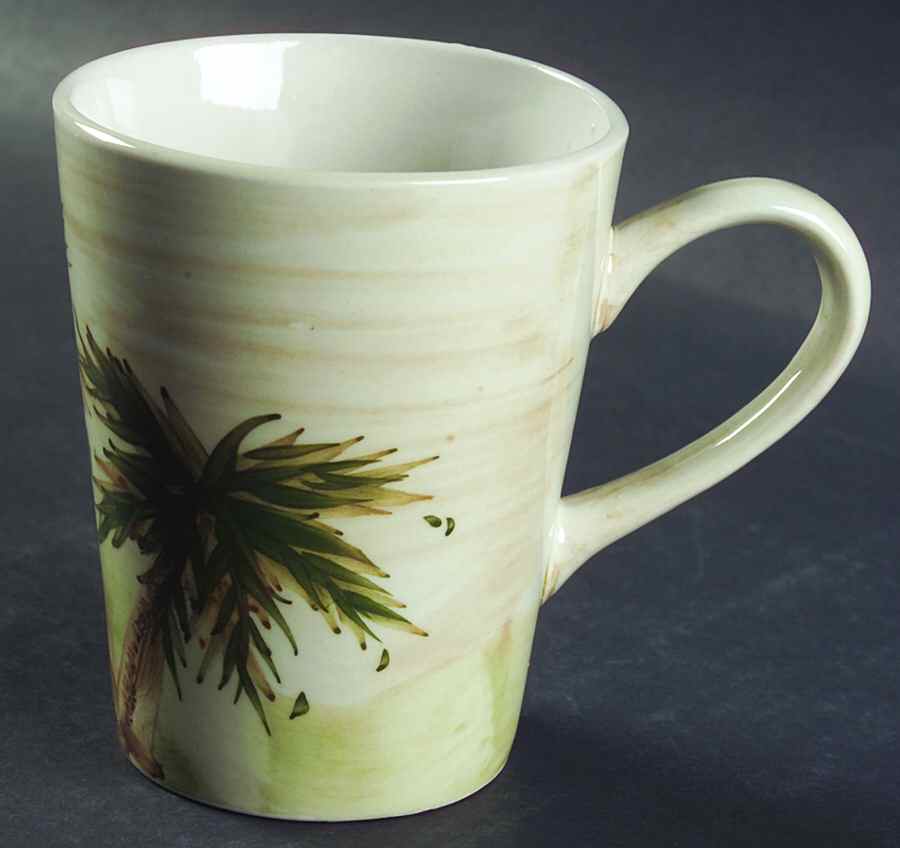 Mojave Palm Mug by Gibson Designs-1