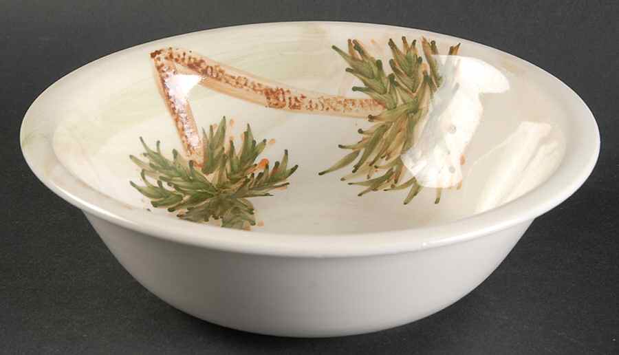 Mojave Palm Soup/Cereal Bowl by Gibson Designs-1