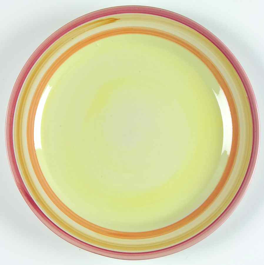 Baja Sol Dinner Plate by Gibson Designs-1