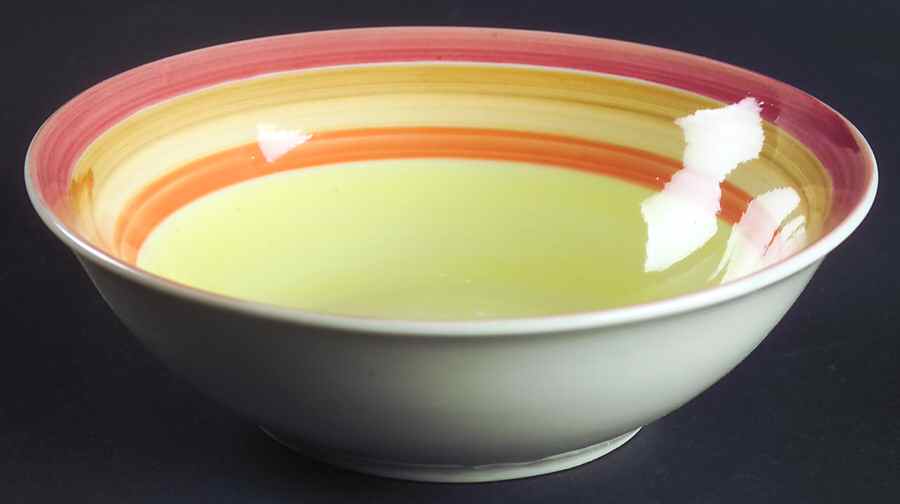 Baja Sol Soup/Cereal Bowl by Gibson Designs-1